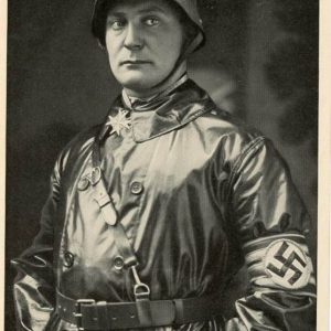 Germany Awakes Cigarette card #15 Goring 1923