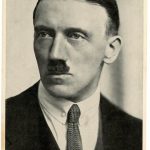 Germany Awakes Cigarette card #177 hitler