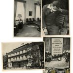 11pc Cigarette cards from Germany Awakes Album