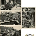 Germany Awakes Cigarette cards 4 pc lot Hitler in his car #126, 89, 55, 82
