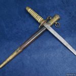Japanese Naval Dirk