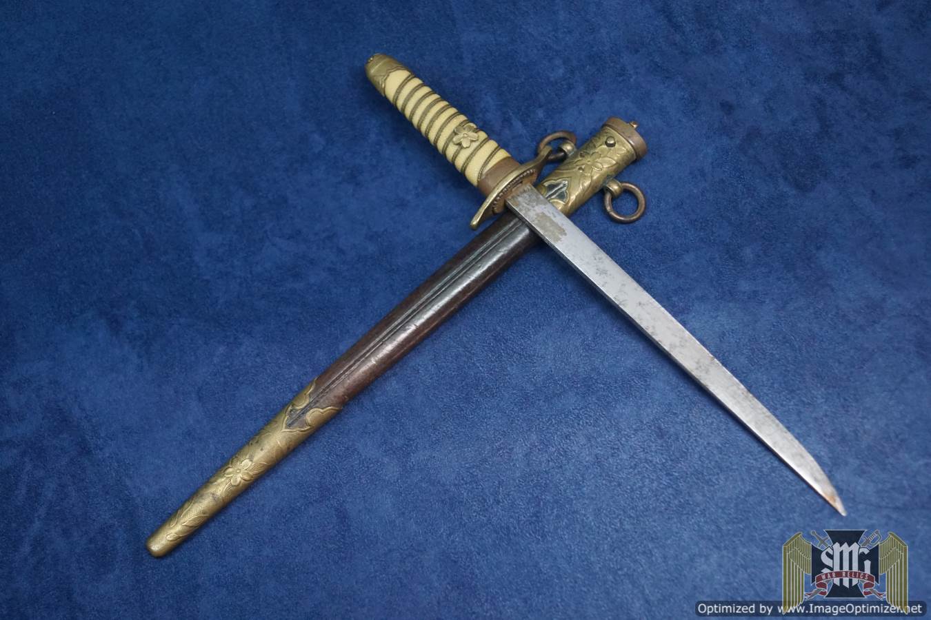 Japanese Naval Dirk