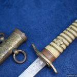 Japanese Naval Dirk