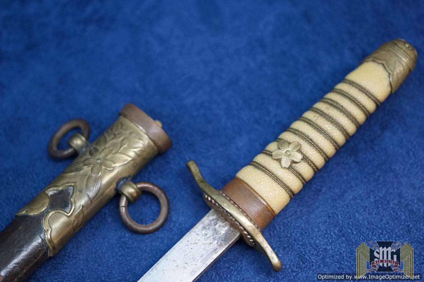 Japanese Naval Dirk