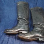 WW2 German NCO combat/marching boots