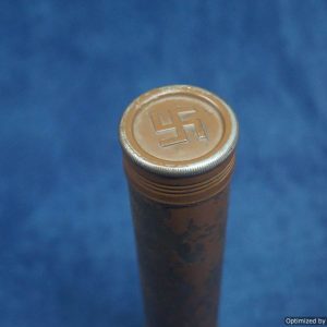 SMGM-4066 Pertrix SA flashlight w/ Swastika end cap