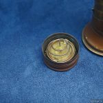 Pertrix SA flashlight w/ Swastika end cap