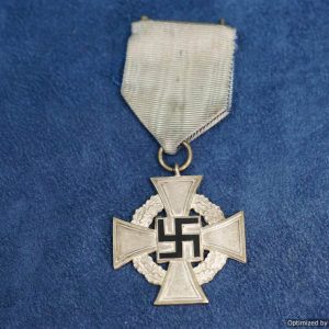 25 year faithful serive cross