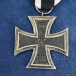 1914 Iron cross second class