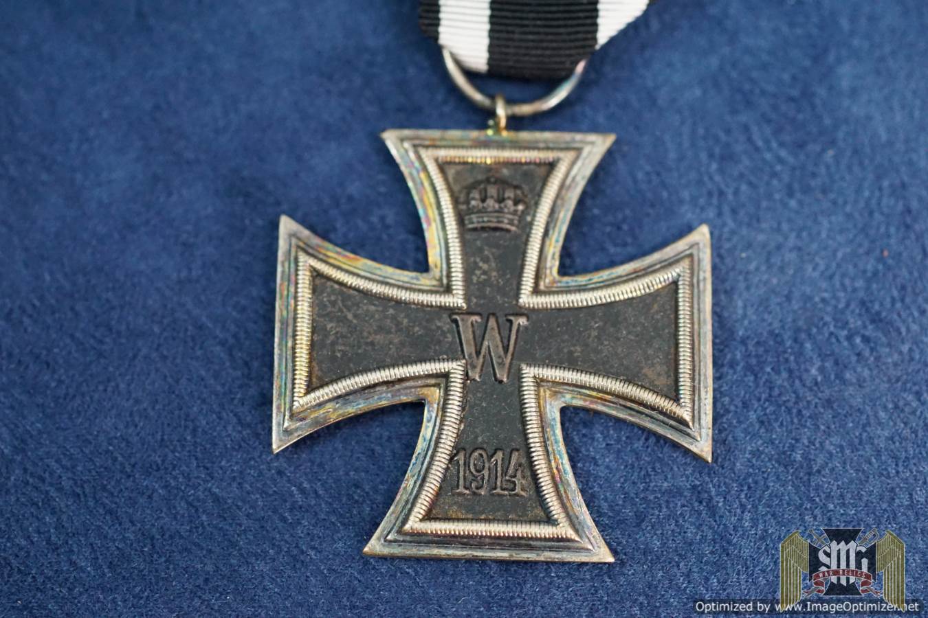 1914 Iron cross second class