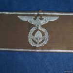 RAD Staff Leader Armband