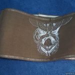 SMGM-4062 RAD Staff Leader Armband