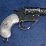 British Molins NO.2 MK. 5 Short barrel Flare gun