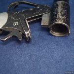 British Molins NO.2 MK. 5 Short barrel Flare gun