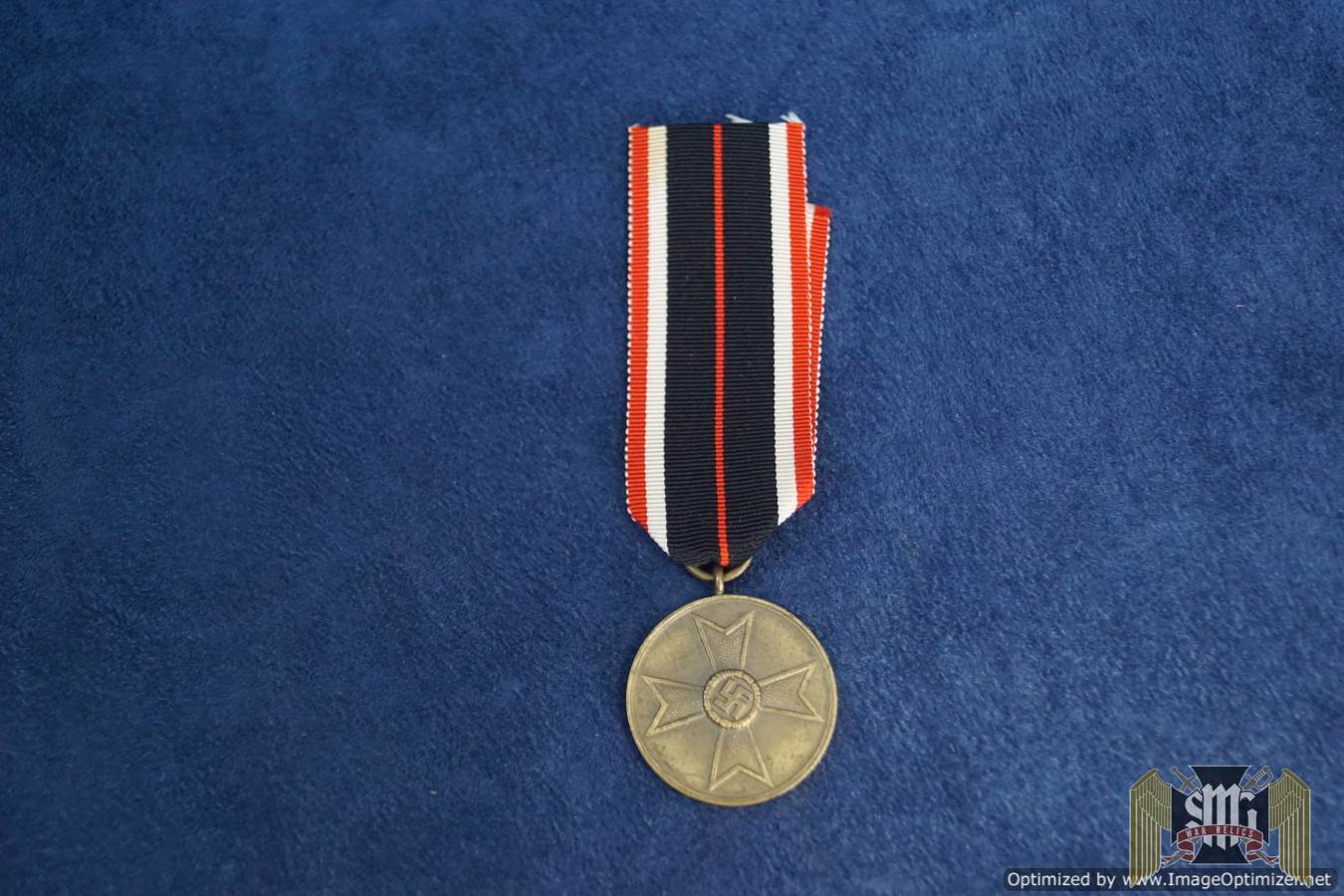 War Merit medal Early Tombak