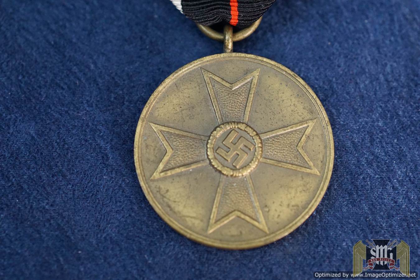 War Merit medal Early Tombak
