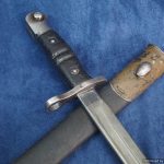 WWI U.S. Model 1913 / 1917 Bayonet Remington