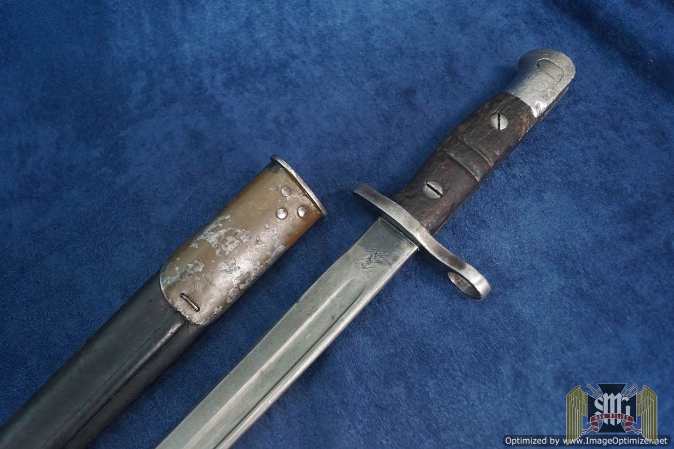 WWI U.S. Model 1913 / 1917 Bayonet Remington