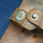 WW2 CATTARAUGUS 225Q FIGHTING KNIFE & SHEATH