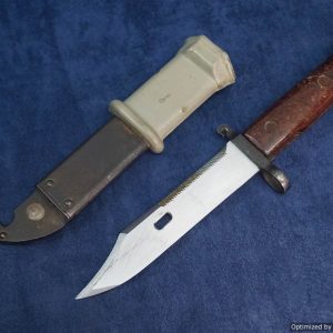 Romanian AKM Type 1 Bayonet