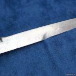 WW2 German Luftwaffe boot Knife