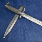Swedish m/1896 Bayonet
