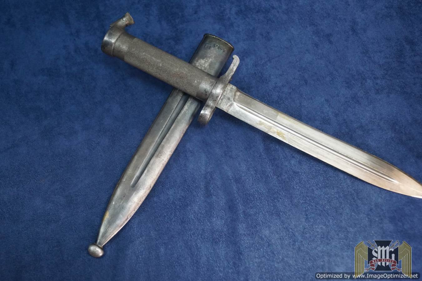 Swedish m/1896 Bayonet