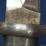 Swedish m/1896 Bayonet