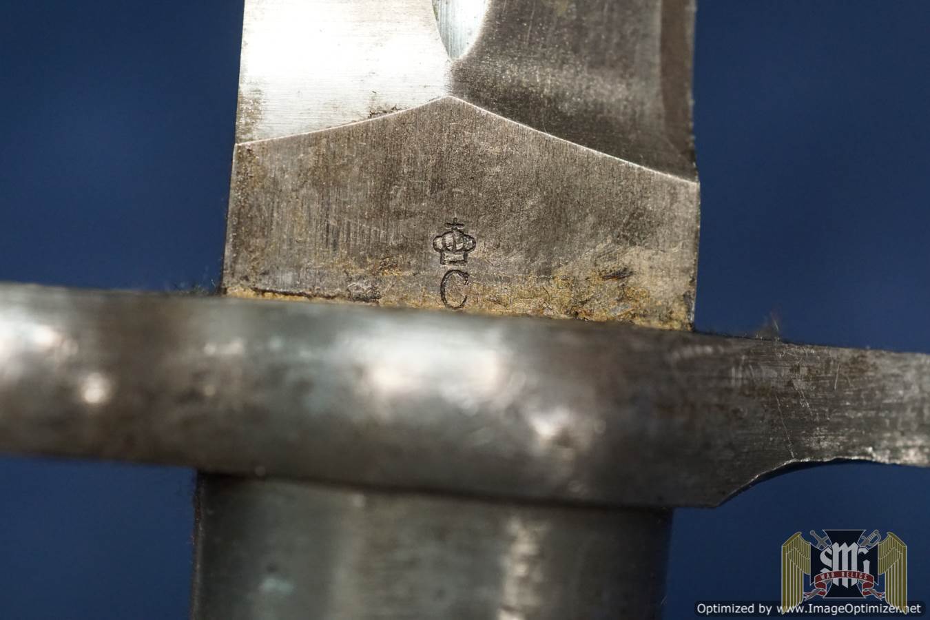 Swedish m/1896 Bayonet