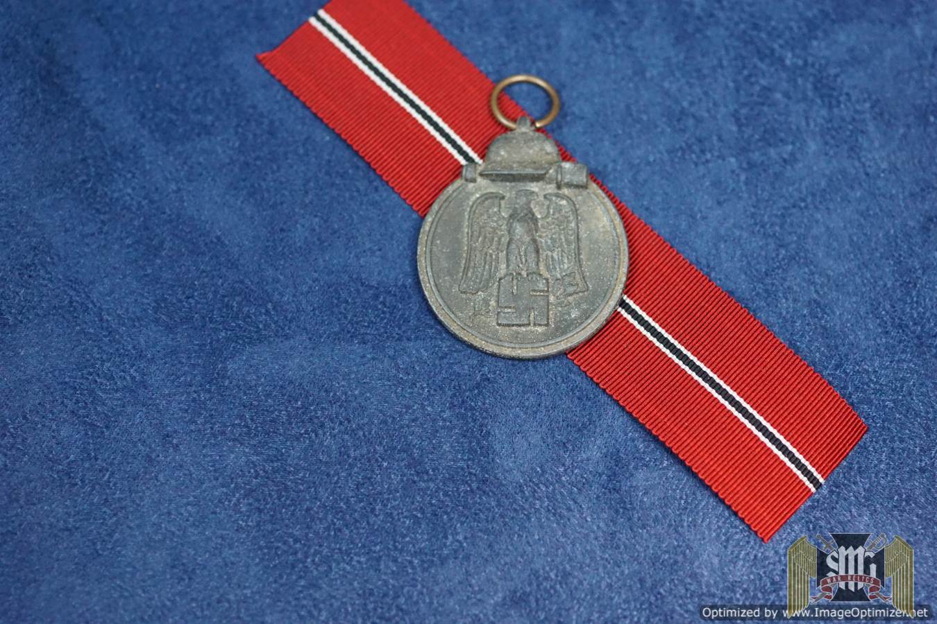 Ost Medal factory marked loop
