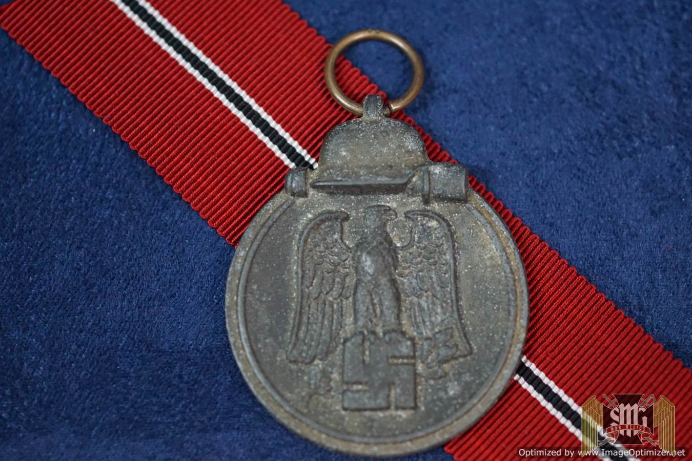 Ost Medal factory marked loop
