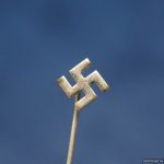 silver Sympathizer Stick pin