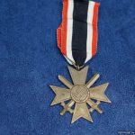 War Merit Cross W/swords
