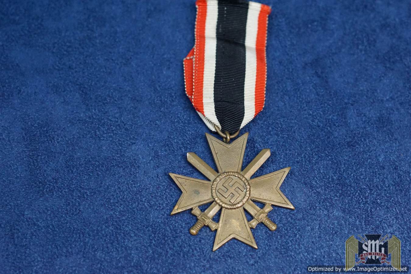 War Merit Cross W/swords
