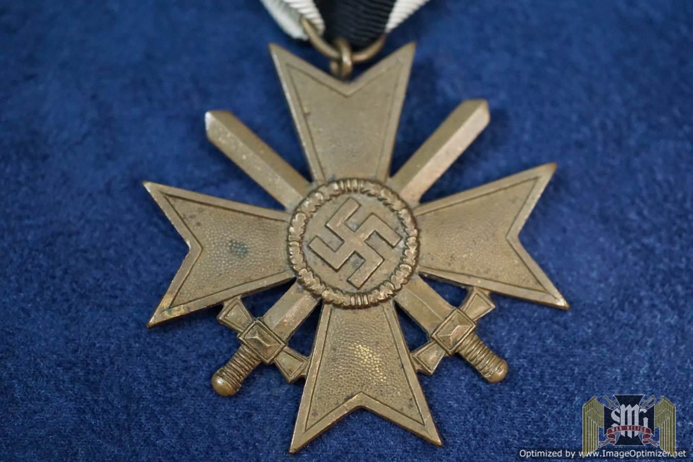War Merit Cross W/swords