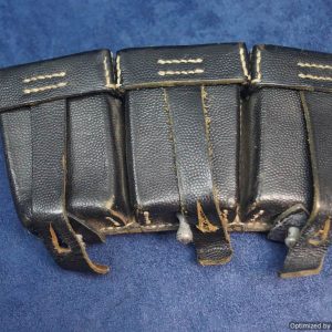 German K98 Ammo pouch