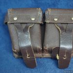 Russian Mosin Nagant Ammo Pouch and Cleaning Kit
