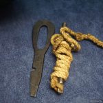 Russian Mosin Nagant Ammo Pouch and Cleaning Kit