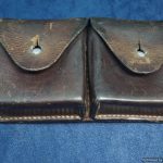 Swiss Ammo pouch 1930
