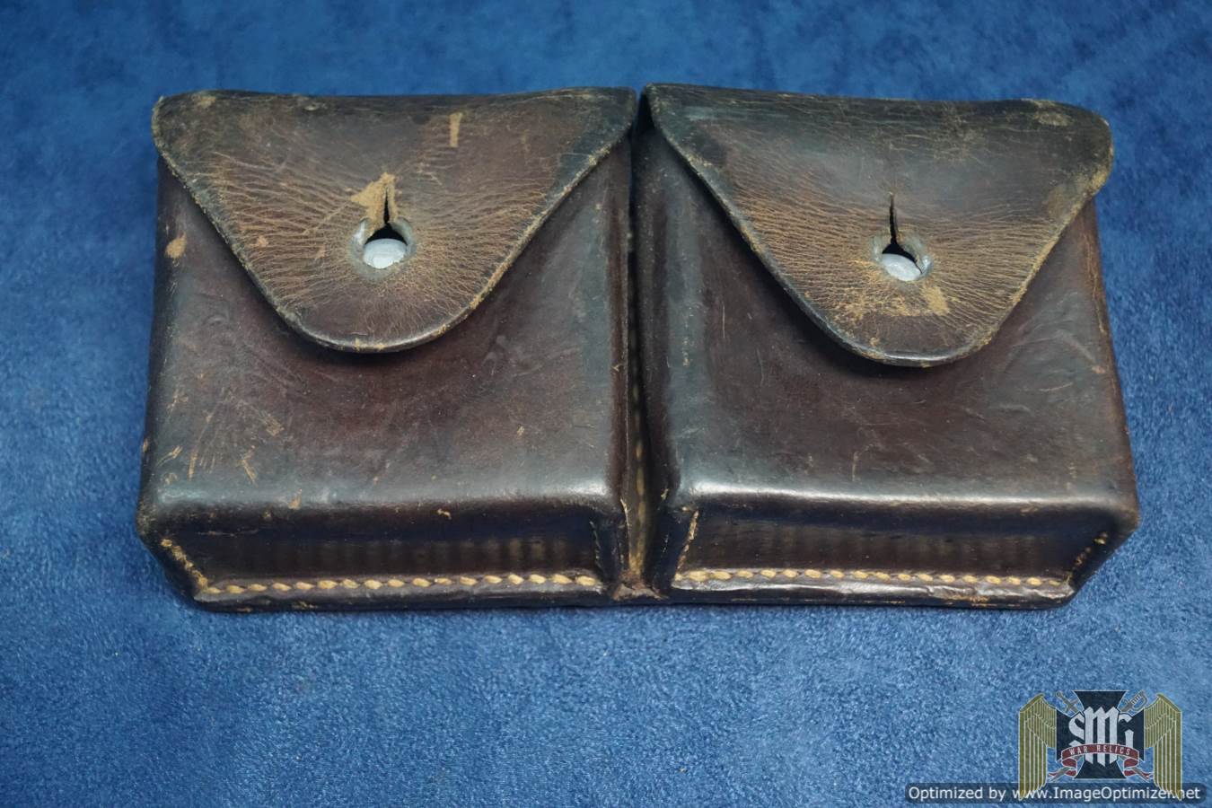 Swiss Ammo pouch 1930