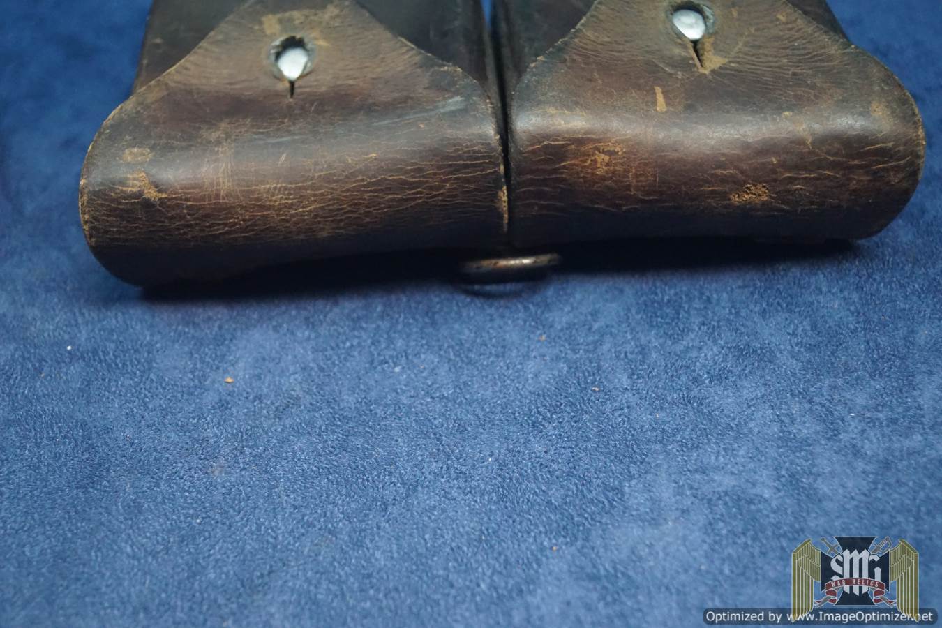 SMGM-4073 Swiss Ammo pouch 1930