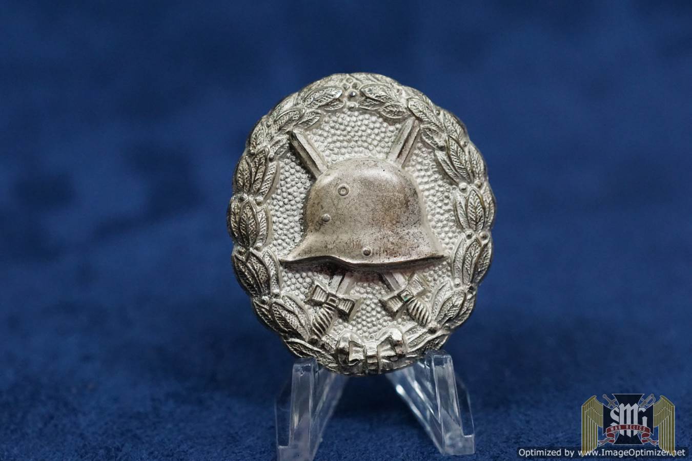 Silver wound Badge WW1