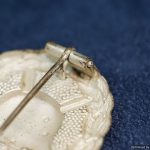 Silver wound Badge WW1