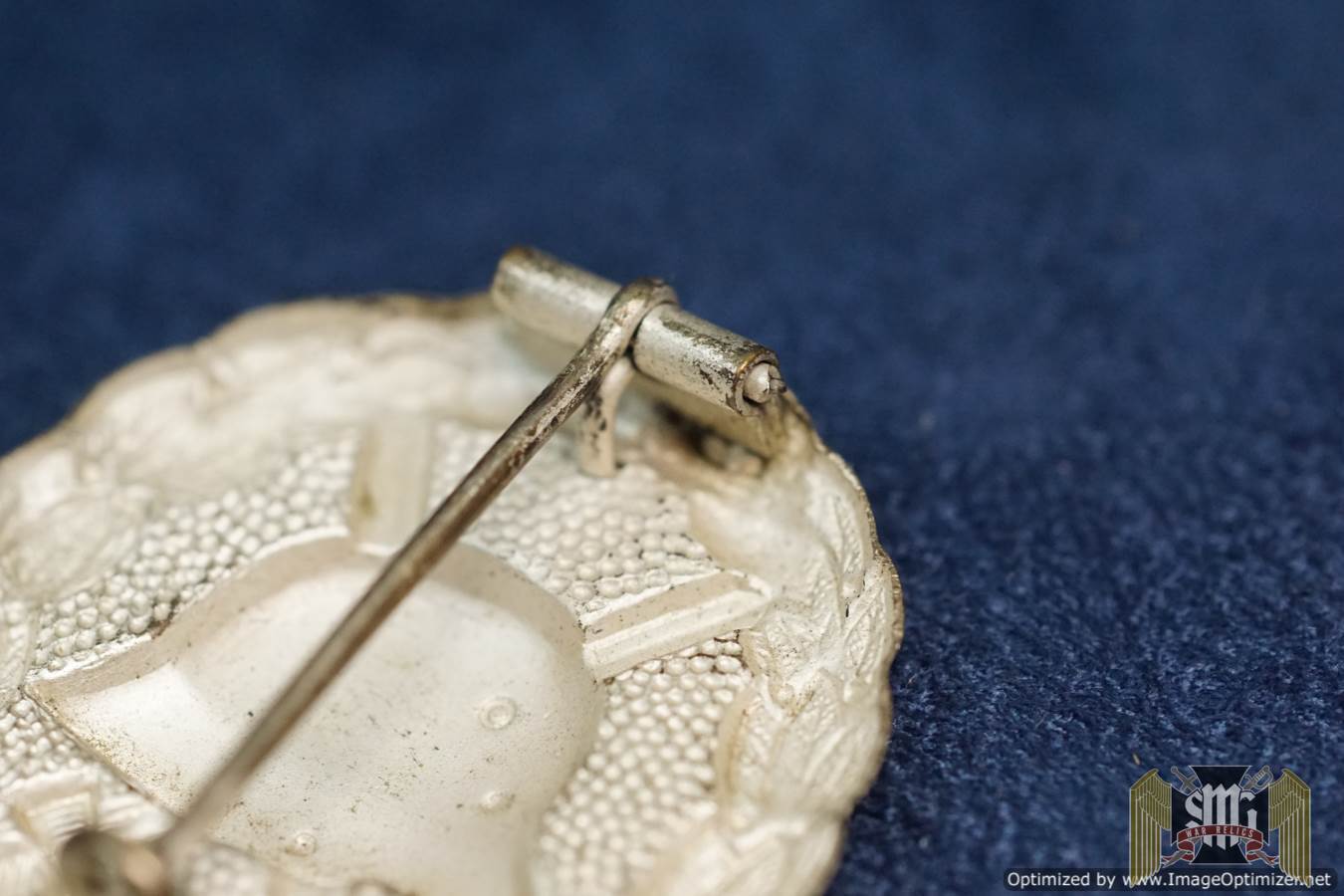 Silver wound Badge WW1