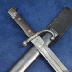 Remington Rolling Block Bayonet Long version
