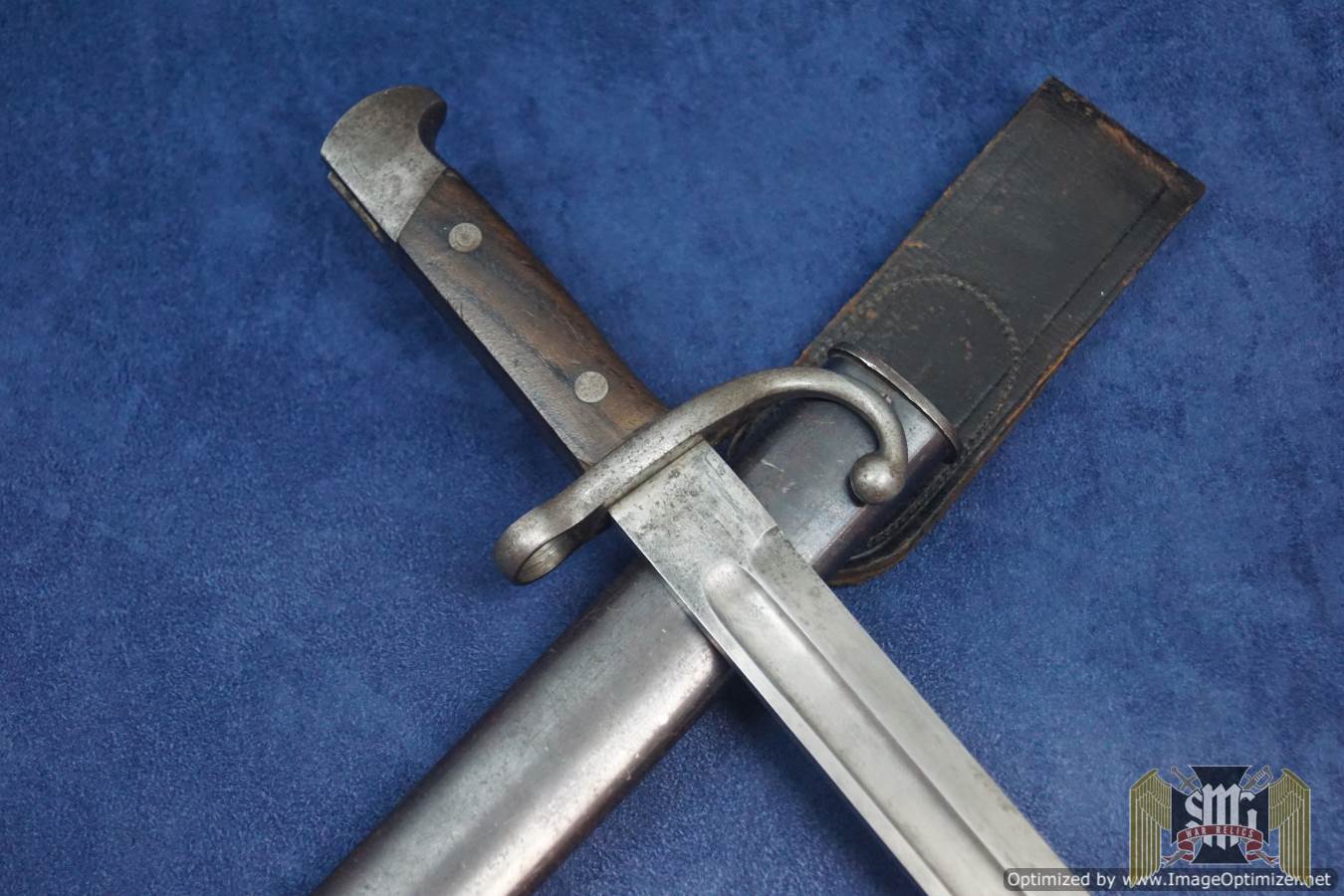 Remington Rolling Block Bayonet Long version