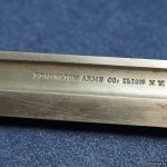 Remington Rolling Block Bayonet Long version