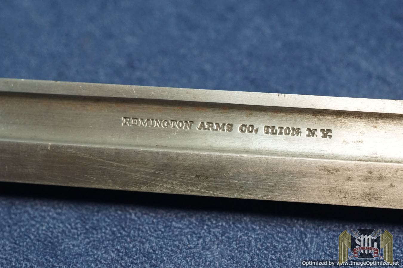 Remington Rolling Block Bayonet Long version
