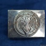 Hitler Youth Buckle RZM M4/27