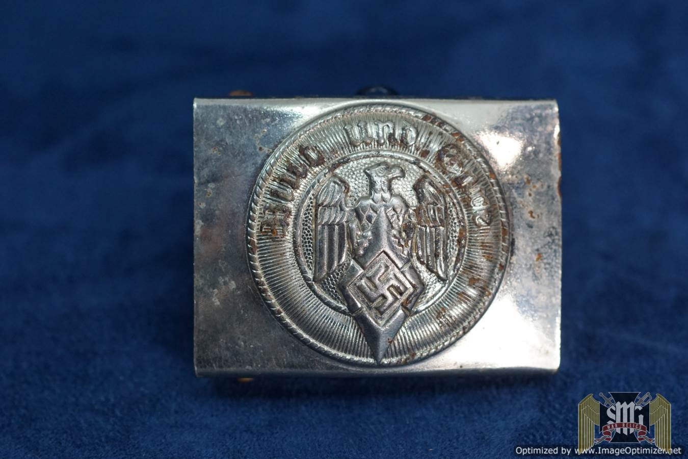 Hitler Youth Buckle RZM M4/27
